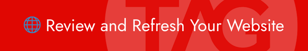 Review and refresh website_banner