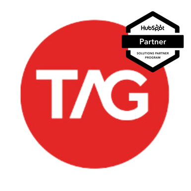 TAG Hubspot partner