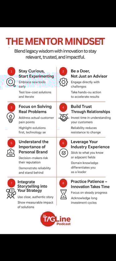 The Mentor Mindset