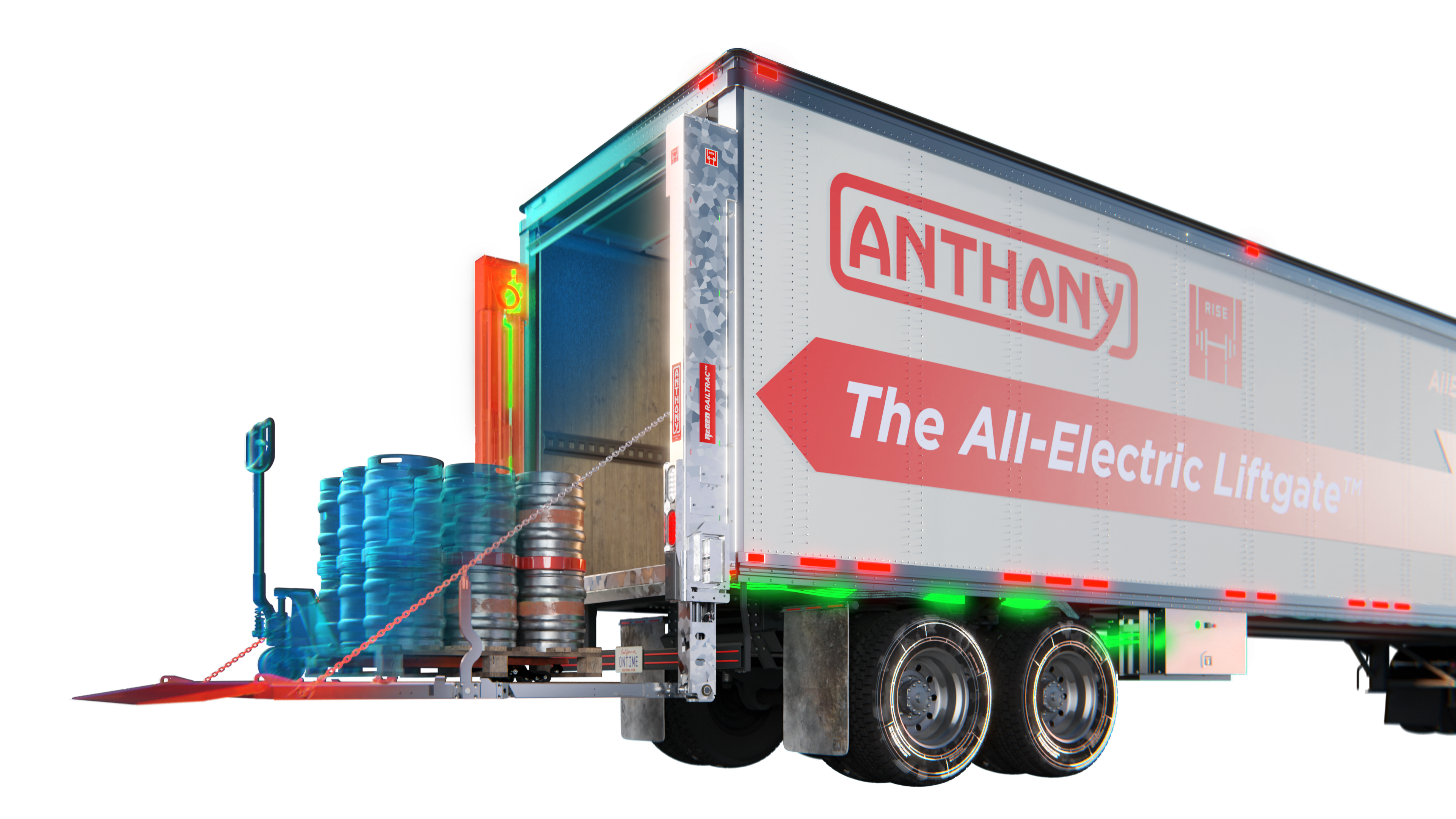 Anthony Liftgate